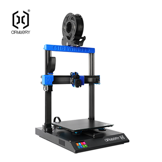 邦能石油 响尾蛇SW-X2高精度家用准工业级3D打印机